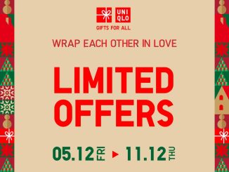 Promo UNIQLO Weekly Limited Offers 05-11 Desember 2025 5