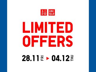 Promo UNIQLO Weekly Limited Offers 28 November – 4 Desember 2025 9