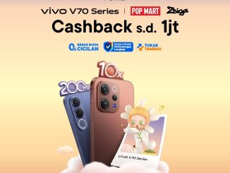 Promo vivo V70 Series cashback 1 juta dengan exclusive gift box dan cicilan 0%