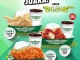 Promo Wingstop Hematnya Juara Mulai Rp. 24.545 paket ayam goreng lengkap + free refill minum