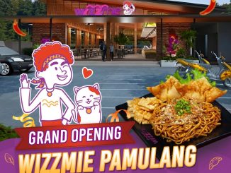 Promo Wizzmie Grand Opening Pamulang Buy 1 Get 1 2