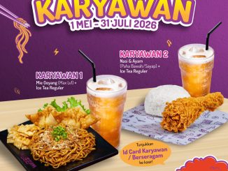Promo Wizzmie Paket Karyawan mulai Rp. 15.455 dengan paket makan hemat untuk karyawan