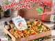 Promo WOK Christmas Hampers Early Bird Rp. 175 ribu paket hampers Natal lengkap