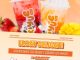Promo XiYue Float Delight Mulai Rp. 18.000 Strawberry QQ Float & Mango QQ Float