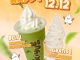 Promo Xiyue Happy 12.12 Buy 1 Get 1 Signature Matcha Float dan bonus Signature Ice Cream Cone