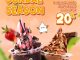 Promo XiYue Sundae Season diskon 20% untuk bundling semua varian sundae