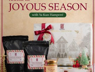 Promo Ya Kun Kaya Toast Christmas Hampers 10