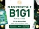 Promo Yves Rocher Black Friday Sale Buy 1 Get 1 Free di butik