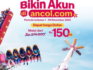 Promo Ancol Harga Tiket Dufan Mulai Rp150Ribu 1