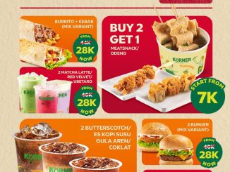 Promo Circle K November mulai dari Rp 7K 5