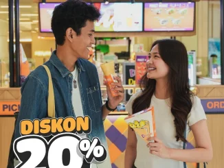 Promo Dcrepes GrabFood Dine Out Deals Diskon 20%