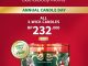 Promo Bath & Body Works Annual Candle Day All Wick Candle 3 For IDR 232.000 3