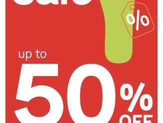 Promo Havaianas End Of Season Sale Diskon Hingga 50% untuk koleksi sandal pilihan