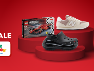 End of Season Sale MAP Active di Shopee Diskon hingga 50% + Voucher 12%