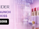 Estée Lauder Lavender Kiss Exclusive Launch di Shopee + Voucher 50K