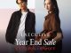 Executive Year End Sale! Diskon hingga 70% + 10%