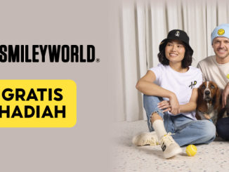 Hush Puppies x SmileyWorld Hadir Eksklusif di Shopee Bonus Hadiah 2