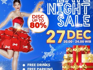 Pakuwon Mall Jogja Late Night Sale - Diskon hingga 80%!