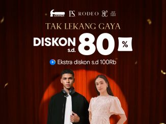 Promo APGAI di Blibli - Diskon hingga 80% + Ekstra Voucher 100K