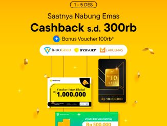Promo CENGLI TIVO di Blibli Cashback 300K!