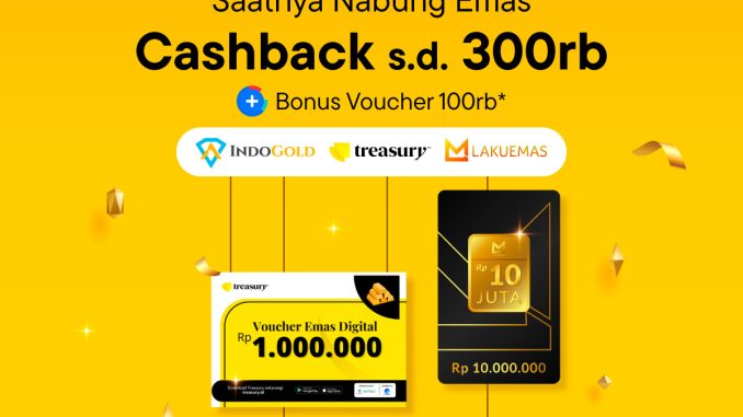 Promo CENGLI TIVO di Blibli Cashback 300K!