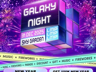Promo Galaxy Night Lippo Mall Puri Diskon hingga 80% + Voucher Hadiah