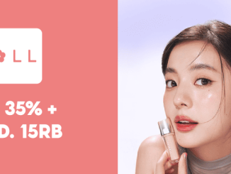Promo Judydoll di Shopee Diskon hingga 35% + Voucher 15K