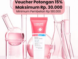 Promo Labore di Shopee Klaim Voucher Diskon 15%! 6
