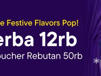 Promo Mondelez Blibli 12.12 Serba 12K + Voucher Rebutan 50K