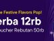 Promo Mondelez Blibli 12.12 Serba 12K + Voucher Rebutan 50K