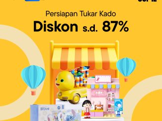 Promo OH!SOME Blibli 12.12 Diskon hingga 87%