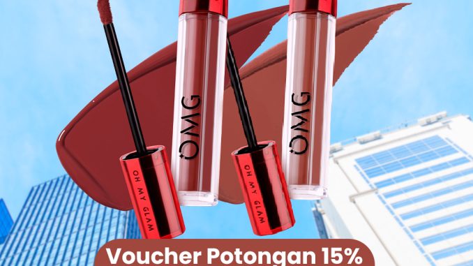 Promo OMG Voucher Potongan 15% di Shopee 1
