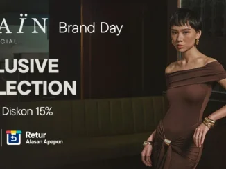 Promo ROOTS by ANAÏN Koleksi Eksklusif di Blibli + Ekstra Diskon 15%