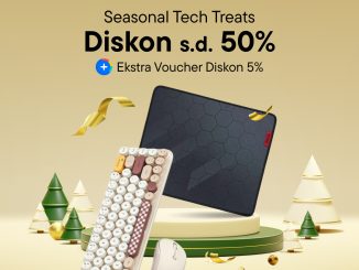Promo Robot Gamen di Blibli Diskon 50% + Ekstra Voucher
