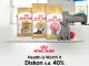 Promo Royal Canin Blibli 12.12 Diskon 40% + Ekstra Voucher!
