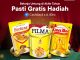 Promo Serba Sembako Blibli Gratis Hadiah + Cashback 40K