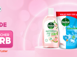 Promo Shopee Holiday Home Upgrade Diskon hingga 60% + Ekstra Voucher