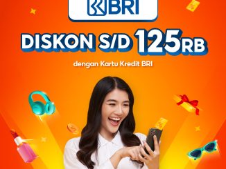 Promo Spesial BRI di Shopee 12.12 Hemat hingga 125K!