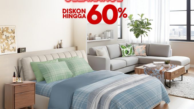 Promo Truu Blibli 12.12 Diskon hingga 60%