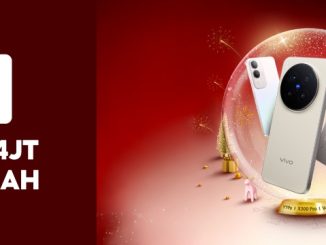 Promo Vivo Diskon hingga 1,4 Juta + Gratis Hadiah di Shopee