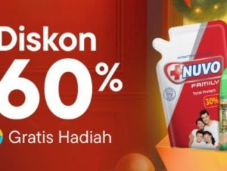 Promo Wings Blibli 12.12 Diskon sampai 60% + Gratis Hadiah
