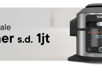 SharkNinja Year End Sale di Blibli dapatkan Voucher hingga 1 Juta!