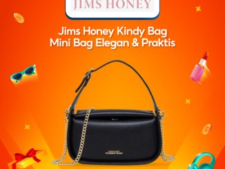 Shopee 12.12 Sale - Jims Honey Mini Bag Harga Diskon!