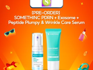 Somethinc PDRN Serum Turun Harga di Shopee 12.12!