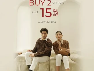 Promo Andrew Shoes Beli 2 Diskon 15% untuk koleksi sepatu pilihan