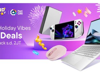 Year-End Festival Komputer & Gaming di Blibli Cashback hingga 2 Juta!