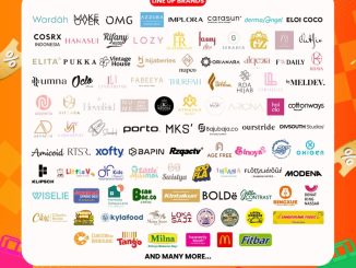 Bandung Shocking Sale Festival 2025 di Summarecon Mall Bandung dengan 100 brand dan diskon hingga 90%.