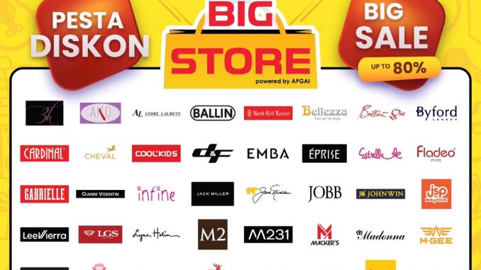 Big Bang Festival 2025 di JIExpo Kemayoran 1