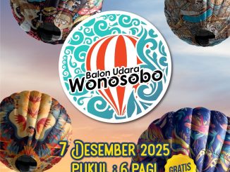 Festival Balon Udara Wonosobo di Mal Ciputra Tangerang 15