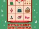 Festival Market Sweet Christmas di Lippo Mall Nusantara berlangsung 11 Desember 2025–11 Januari 2026.